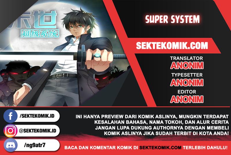 Super System Chapter 138 Bahasa Indonesia